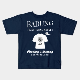 Badung Bali Kids T-Shirt